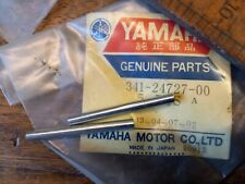 Lot of 2 YAMAHA 1973-1974 TX750 SEAT LATCH FITTING PIN 341-24727-00
