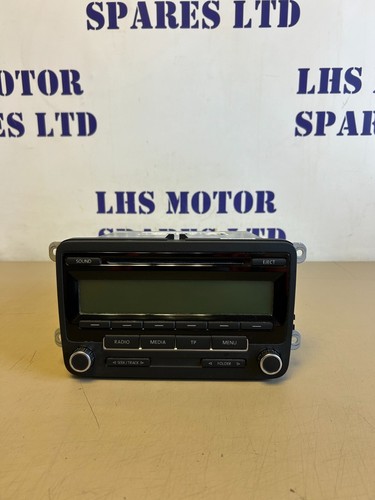 2011 polo radio - vw, stereo