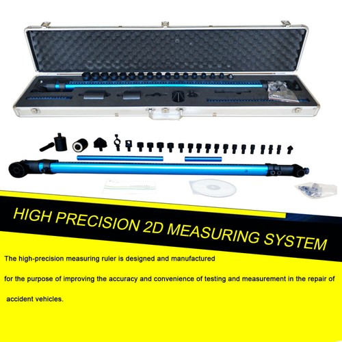 Auto body measuring - body, system