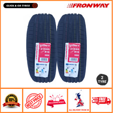 2 x 215 65 16 - 215/65R16 FRONWAY ECOGREEN55 98H Tyre - Fuel Efficient - 2156516