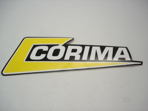 Nos corima wheel decal - corima, decal-