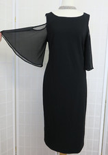 Connected Apparel Dress Size 8