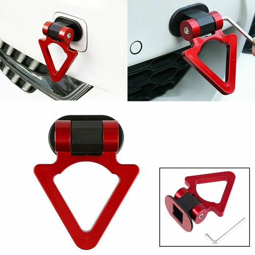 Red triangle track racing - triangle,