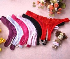 Sexy thongs panties - thongs, open