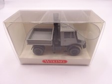 Wiking: Unimog U 1850 with