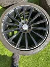 Glc Amg Turbine Wheels 20inch