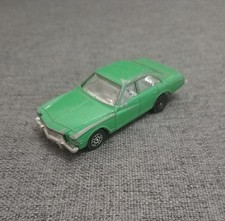 Vintage Corgi Green Buick