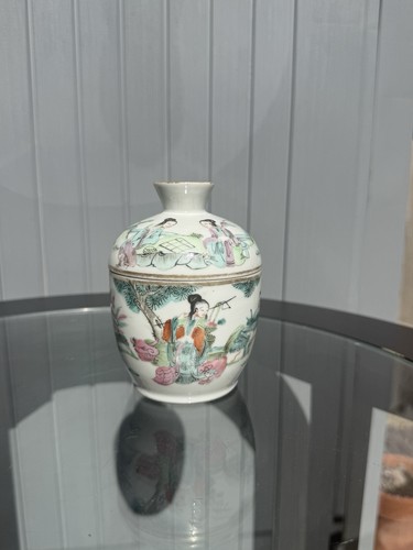 Chinese famille rose - chinese,