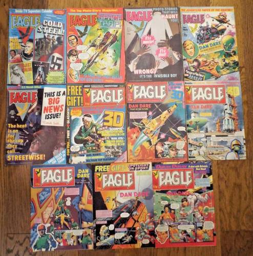 Job lot vintage 1983 - x,