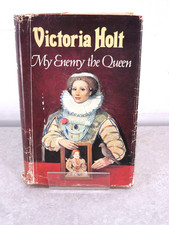My Enemy The Queen Hardback By
