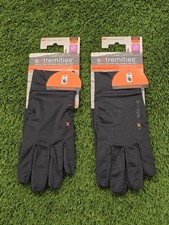 Extremities Sports Gloves Touchscreen Grip 2 Pair Bundle L / XL Unisex RRP £ 60