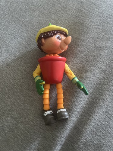 Vintage bill flowerpot men - flowerpot,
