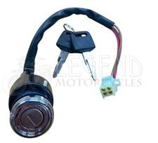Suzuki Ignition Switch & 2
