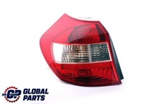 BMW E87 Tail Light Lamp Rear