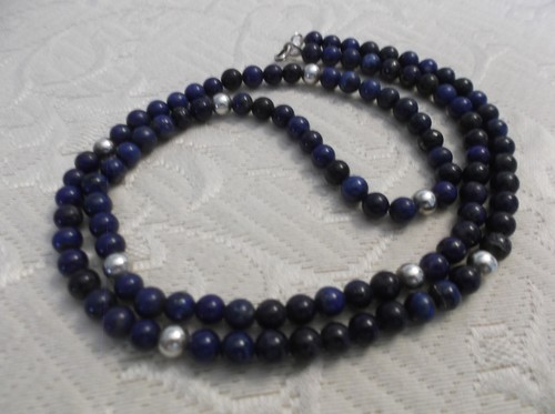 Southwestern lapis sterling - southwestern, &