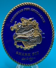USN The Shark Pit Command