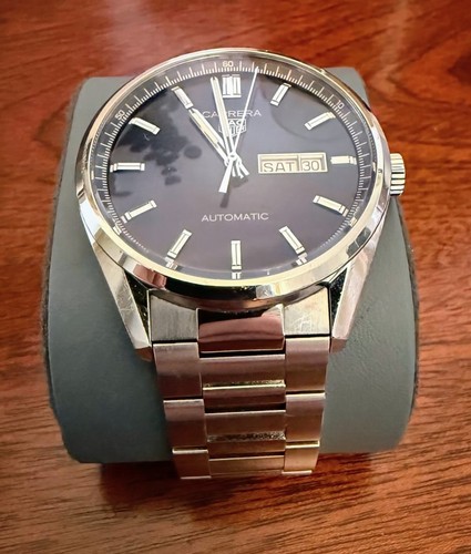 Tag heuer carrera blue - heuer, men's