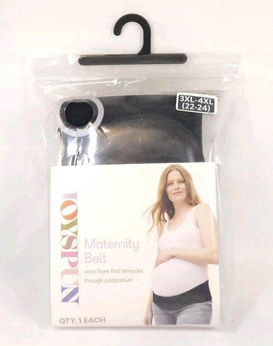 Joyspun maternity belt support - belt,