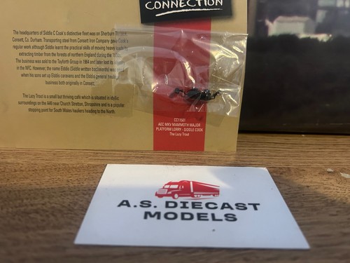 Corgi modern truck - classic, aec
