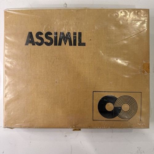 Assimil francais sans peine - le,