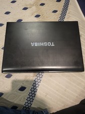 Toshiba Laptop Read The Description