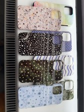 Various Burga Phone Cases for