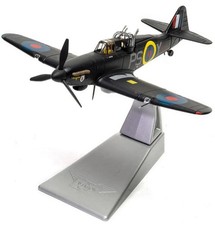 Boulton Paul Defiant Mk.I PS-Y