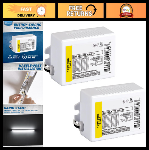 Pack cfl electronic - pack,