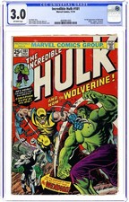 Incredible Hulk #181 CGC 3.0