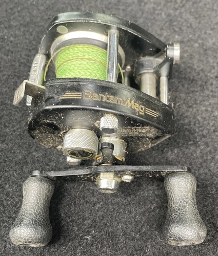 Vintage shimano bantam mag - bantam, 10x