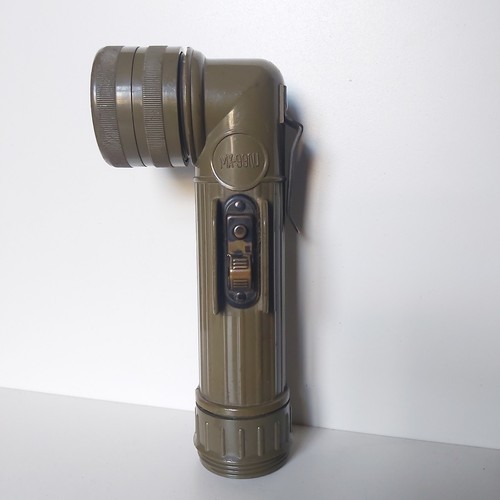 Genuine army torch - genuine,