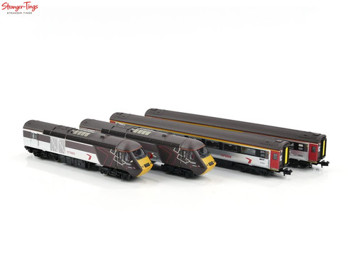 Dapol class hst car set - hst,