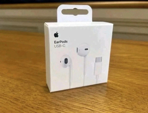 Apple usb earphones - apple, for