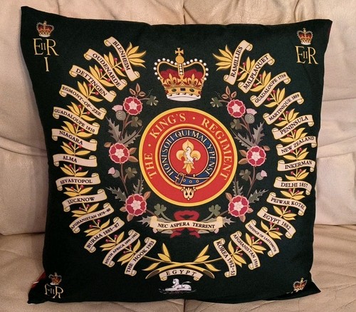 The king regiment 1st - , ,1st