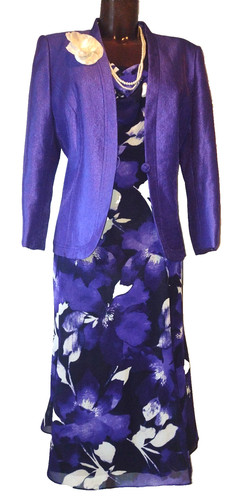 Jacques vert purple ivory - jacques,