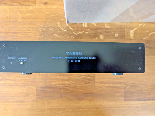 Yaesu 50mhz auto - hf/50mhz,