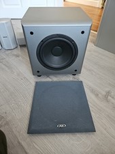 Eltax EA SW20 Active Subwoofer