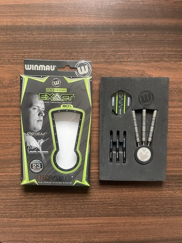 Winmau michael van - winmau, mvg