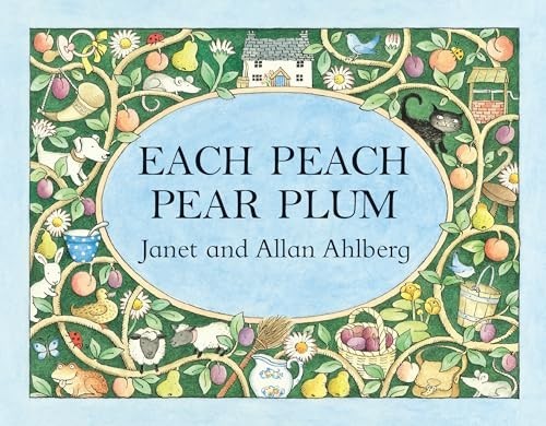 Each peach pear plum - each,
