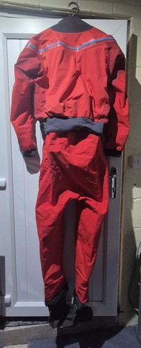 Palm atom drysuit - palm,