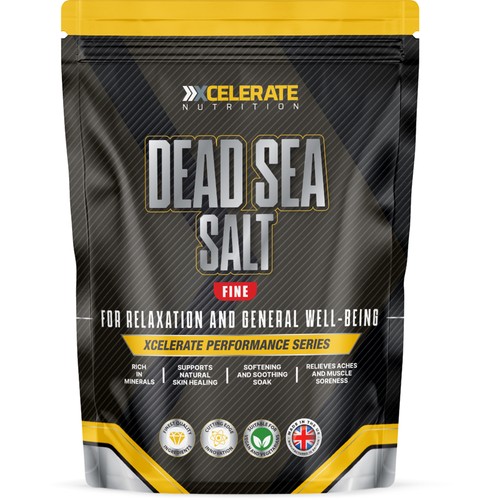 Xcelerate nutrition dead sea - nutrition,