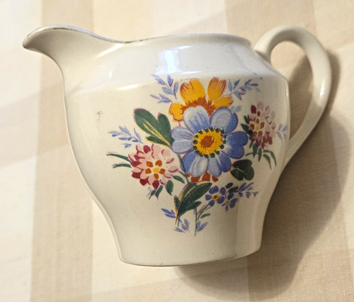 Royal harvey floral creamer - royal,