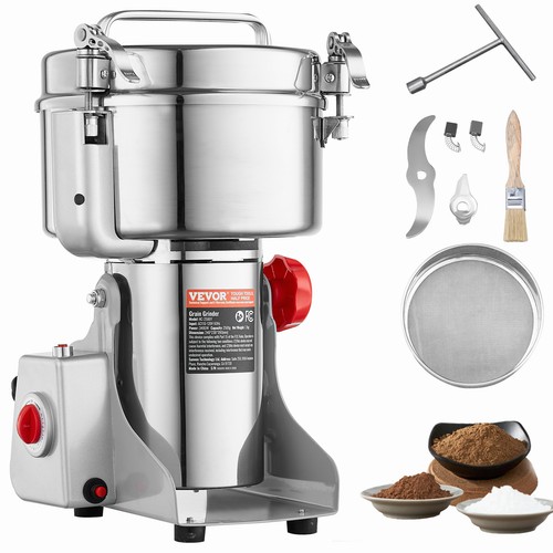 Vevor 2500g commercial spice - commercial,