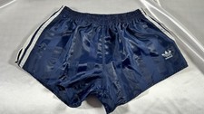 Vintage adidas glanz - vintage, nylon