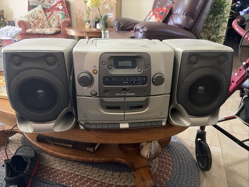 Magnavox az2700 boombox - magnavox, az2700/17