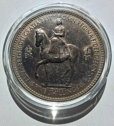 Shillings 1953 elizabeth - uk,