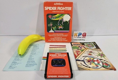 Spider fighter atari 2600 - fighter, (atari