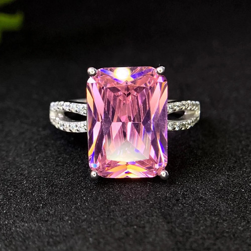 80ct radiant cut - 6.80ct,