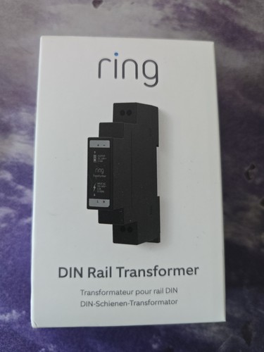 Ring din rail - rail, 2nd