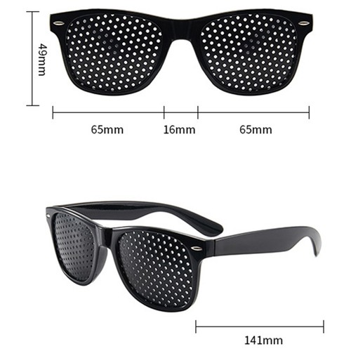 Pinhole glasses optical - glasses,